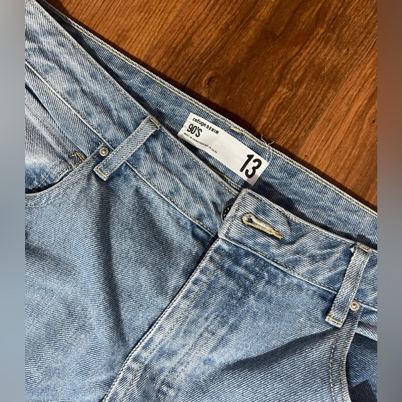 90’s style oversized jeans - Picture 2 of 2